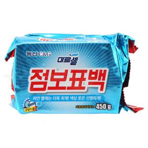 크리오 마르셀 점보 표백 세탁비누 230g X 24개