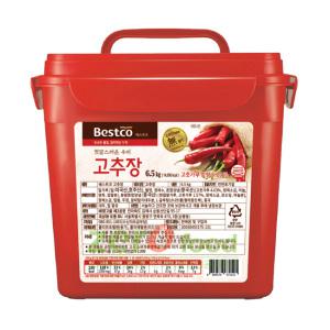 대상 베스트코 고추장 6.5kg