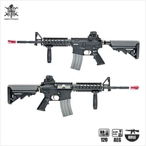 [서바이벌] [10005977] VFC SOPMOD M4 전동건 [GSI 감속기 포함!]