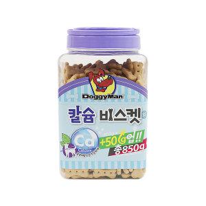 도기맨 칼슘 비스켓SS-850g