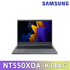 Ck 노트북 Plus2 NT550XDA-K14AG / 램 4GB 추가(총 8GB) + SSD 256GB 교체장착