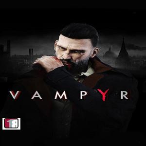 뱀파이어 Vampyr / PC 스팀코드 문자전송