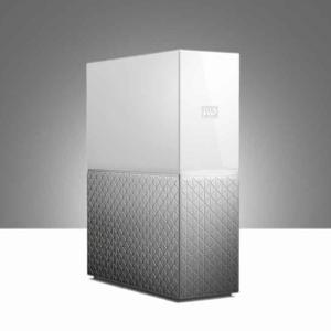 WD MY Cloud HOME 3TB NAS 외장하드