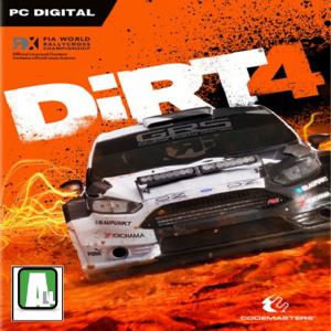 더트 4 DIRT 4 / PC스팀코드 문자전송