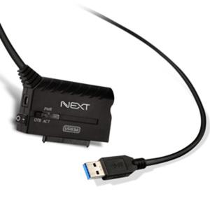 [NEXT-318U3]USB 3.0 TO IDE/SATA 변환젠더/컨버터/외장하드 케이스/5Gbps