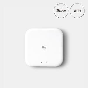 헤이홈 스마트 센서 허브 Air 무선 WiFi 미니 IoT 센서 Zigbee 게이트웨이