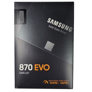 삼성전자 870 EVO (2TB) 정품 S-ATA SSD