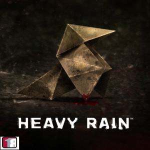 헤비 레인 Heavy Rain / PC스팀코드 문자전송 한글