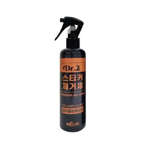 스티커제거제 300ml 접착성분제거 DR.2 엠씨랩 카케어