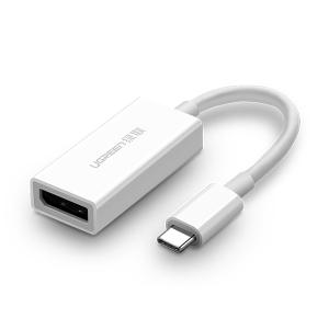 USB-C C타입 to DisplayPort 컨버터 C to DP 변환 맥 노트북 유그린U-40372