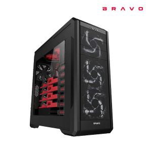 브라보텍 BRAVOTEC 스텔스 EX270 파노라마 윈도우 (블랙)