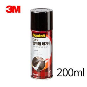 3M 다용도 접착제제거제 200ml 잔사제거 스티커제거제