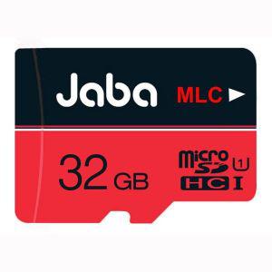 [신세계몰]블랙박스 JABA MicroSDHC 32GB 레드 MLC 메모리카드