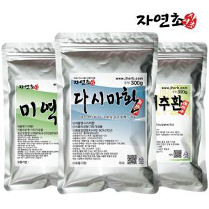 다시마환 600g 미역환 600g 다시마 미역 가루 분말