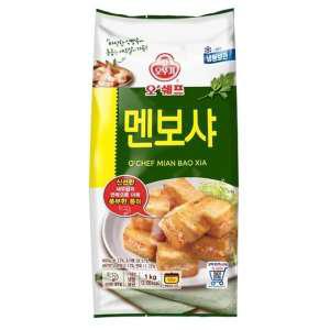 오뚜기 [오뚜기] 오쉐프 멘보샤 (1kg) x 1봉