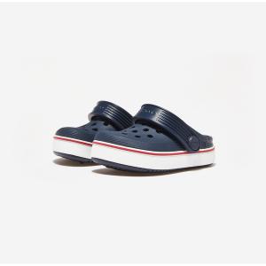 갤러리아 [CROCS] 오프 코트 클로그 토들러 OFF COURT CLOG T CRS208479 NAVY/PEPPER