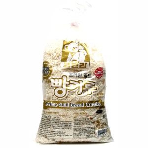 코알라 프라임골드 빵가루 2kg /일식빵가루/냉동