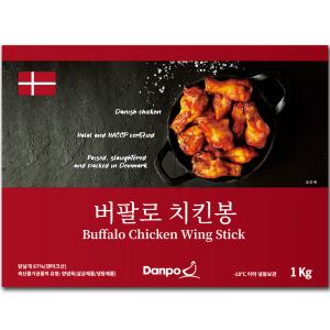 덴포 버팔로 치킨봉 1Kg