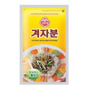 오뚜기 겨자분 300g x 12개