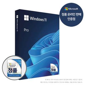 Windows 11 Pro FPP 정품USB [온라인공인인증점]