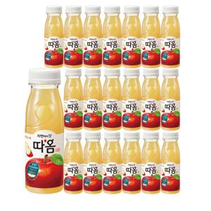 빙그레 따옴 사과 235ml X 20입 아이스박스 포장