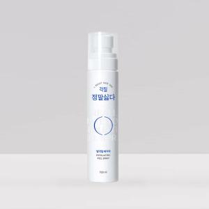 정말싫다 각질 발뒤꿈치 발각질제거제 100ml 굳은살제거 발관리