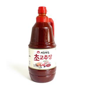 [푸른들마켓][해표] 사조마을초고추장2.2kg