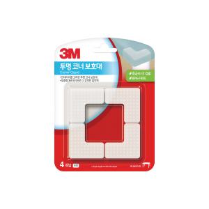 3M 코너 보호대 투명