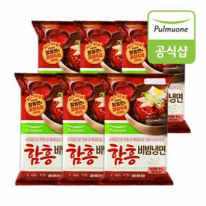 [풀무원] 함흥 비빔냉면 460g(2인분) x 6봉