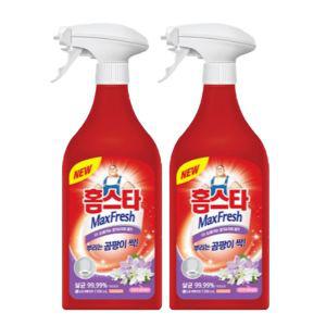 홈스타 맥스프레쉬 뿌리는 곰팡이 싹 500ml 2개