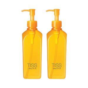 티스 딥오프 클렌징 대용량 280ml x2