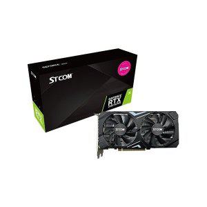 [갤럭시(GALAX)]STCOM 지포스 RTX 2060 SUPER D6 8GB