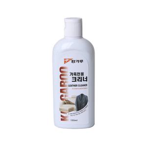 캉가루 가죽 크리너 세제 150ml-구두 쇼파 자동차시트 핸드백 얼룩 먼지 자국 때 제거