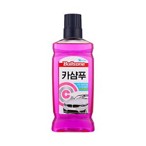 부식방지 고농축 제품 우수한 세정력 불스원 카샴푸 530ml