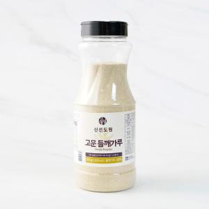 신선도원 고운 들깨가루 500g