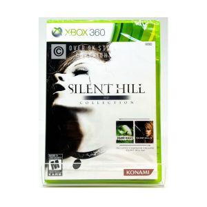 [관부가세포함] 사일런트 힐 HD 컬렉션 - Xbox 360 신제품 | 공장 밀봉 30133