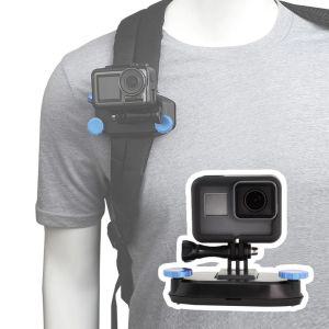 벨트 마운트 고프로 GOPRO 스트랩 소니 오즈모 액션캠고 바디 액션 캠끈 분실방지 소품 부품 악세사리 서사