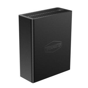 TerraMaster F8 SSD PLUS 케이스 8베이 비즈니스용 10GbE SSD전용 NAS 스토리지 공식판매점