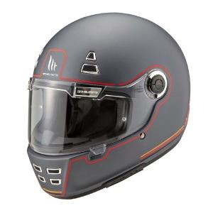 엠티 풀페이스 헬멧(색상선택)/자라마/클래식/mt JARAMA helmet