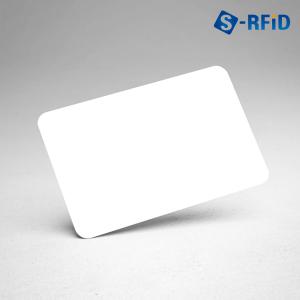 RF RFID 카드 태그 13.56Mhz 125Khz 공카드