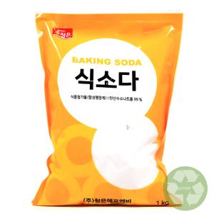 청은 식소다 1kg