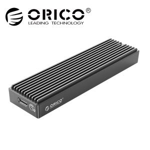 [국내 정품] ORICO M2PV-C3 C타입 NVMe M.2 SSD 케이스 / C to C Gen2 케이블 포함