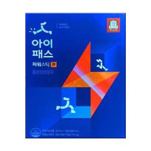 정관장 아이패스 파워스틱 20ml x 14포