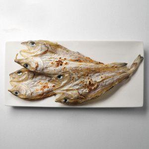 [예찬愛][단짠예찬] 반건조 조미 대구 편 노가리 1kg(1팩)