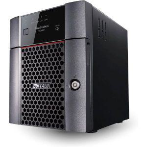 BUFFALO TeraStation 3420DN 4베이 데스크톱 NAS 4TB 2x2TB