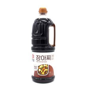 백설 장아찌간장소스 1.75L