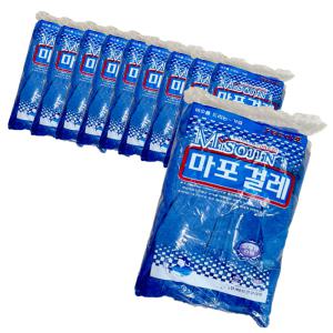 미소진 FBZ 극세사 마포걸레 리필 10개 경편 물청소 대걸레 바닥 청소