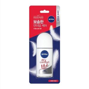 니베아 데오드란트 롤온 드라이 콤포트 50ml