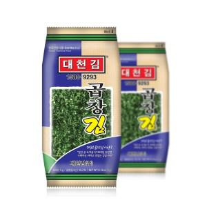 대천김 곱창김 도시락김 5g x 20봉