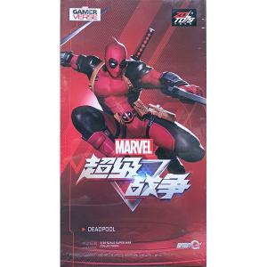 ZD TOYS 마블 SUPER WAR 시리즈 데드풀 1:10스케일 피규어